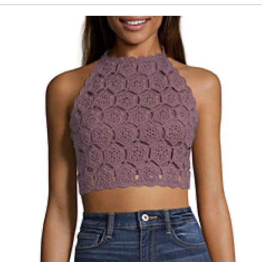 Crop top